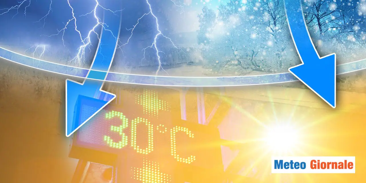 Meteo: l'autunno estivo è finalmente terminato?