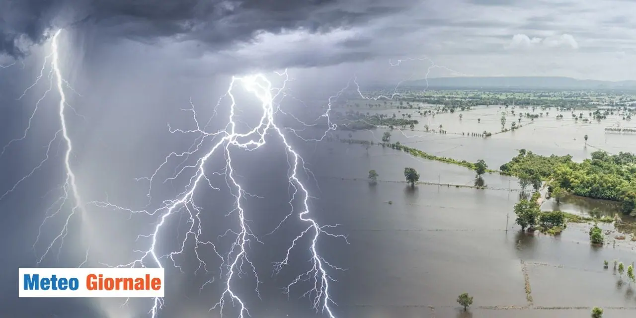 Meteo: autunno in scena con vigore, cambia tutto a breve