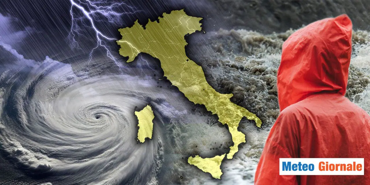 Meteo: l'autunno non perdona, come risponderà il Mediterraneo?