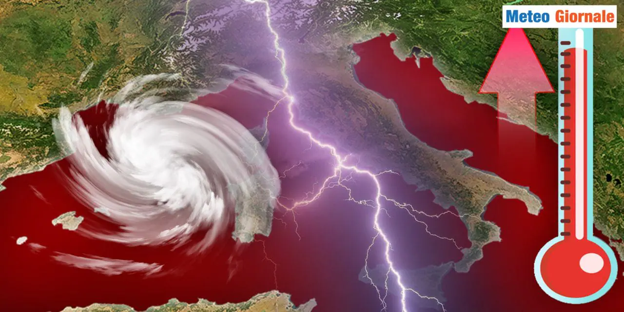 Bomba del Meteo in Arrivo, Scopriamo di Cosa si Tratta