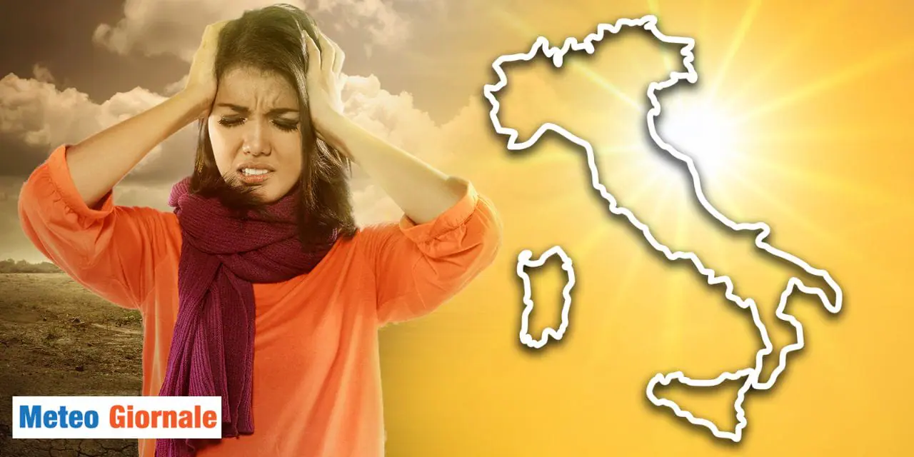 Meteo: ottobre cambia rotta, ma il caldo non mollerà con facilità!