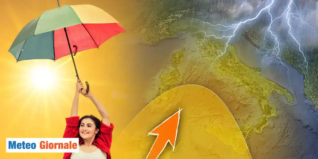 Meteo: paura per un novembre ancora troppo caldo