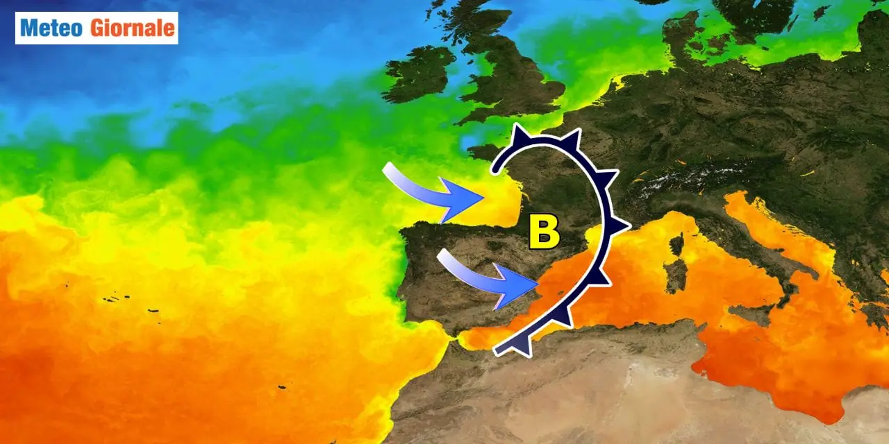 Meteo e Clima, un mostro marino in grave crescita