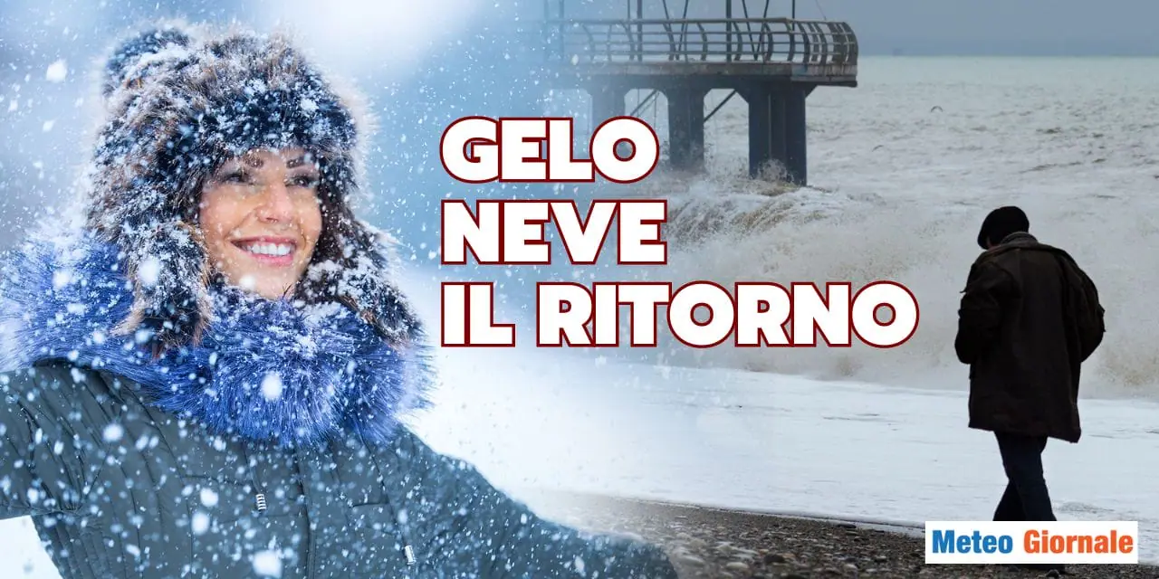 Il ritorno: “meteo degli Inverni di Ieri e quelli di Oggi”, dalla Piccola Era Glaciale al Gelo 1956 e 1985, il 2012