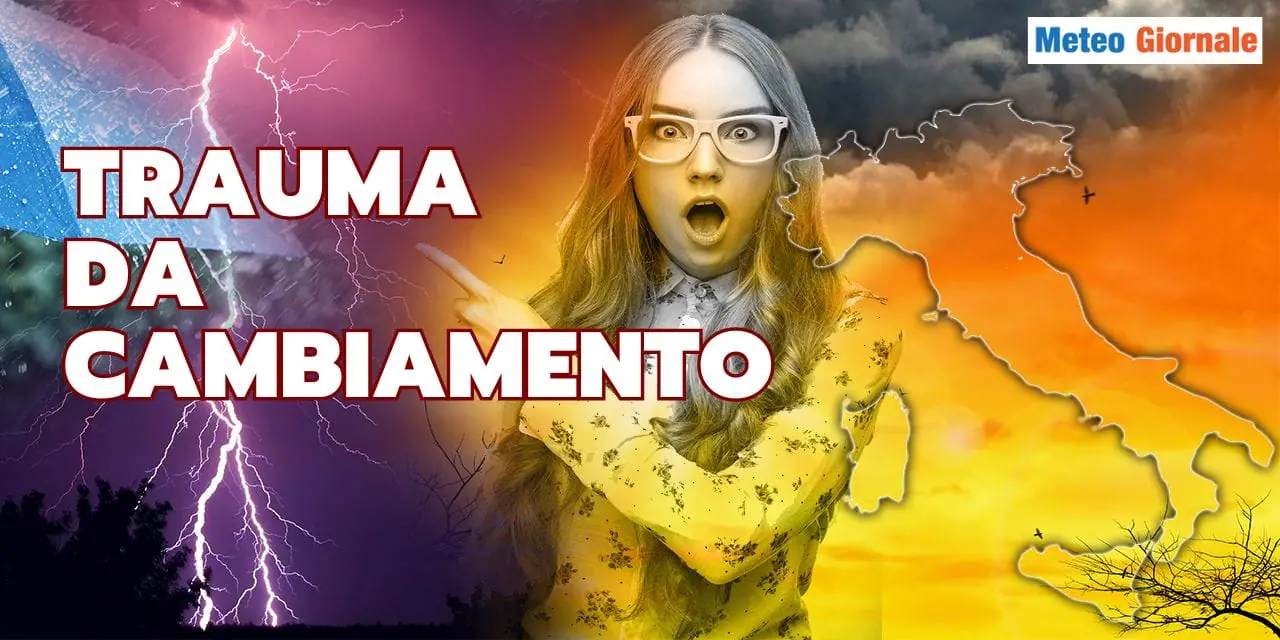 Meteo: Italia, la Sorprendente Ondata di Caldo d'Ottobre, dal Subtropicale a Drastiche Svolte Climatiche