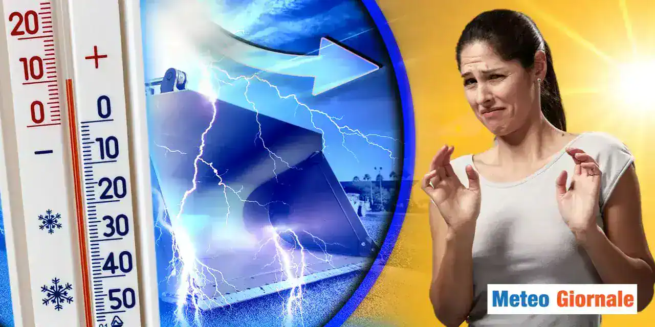 Meteo, da un eccesso all'altro