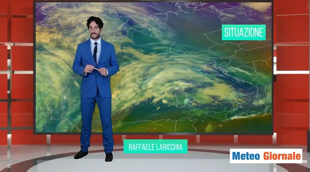 Meteo domani: autunno sempre più presente [VIDEO]