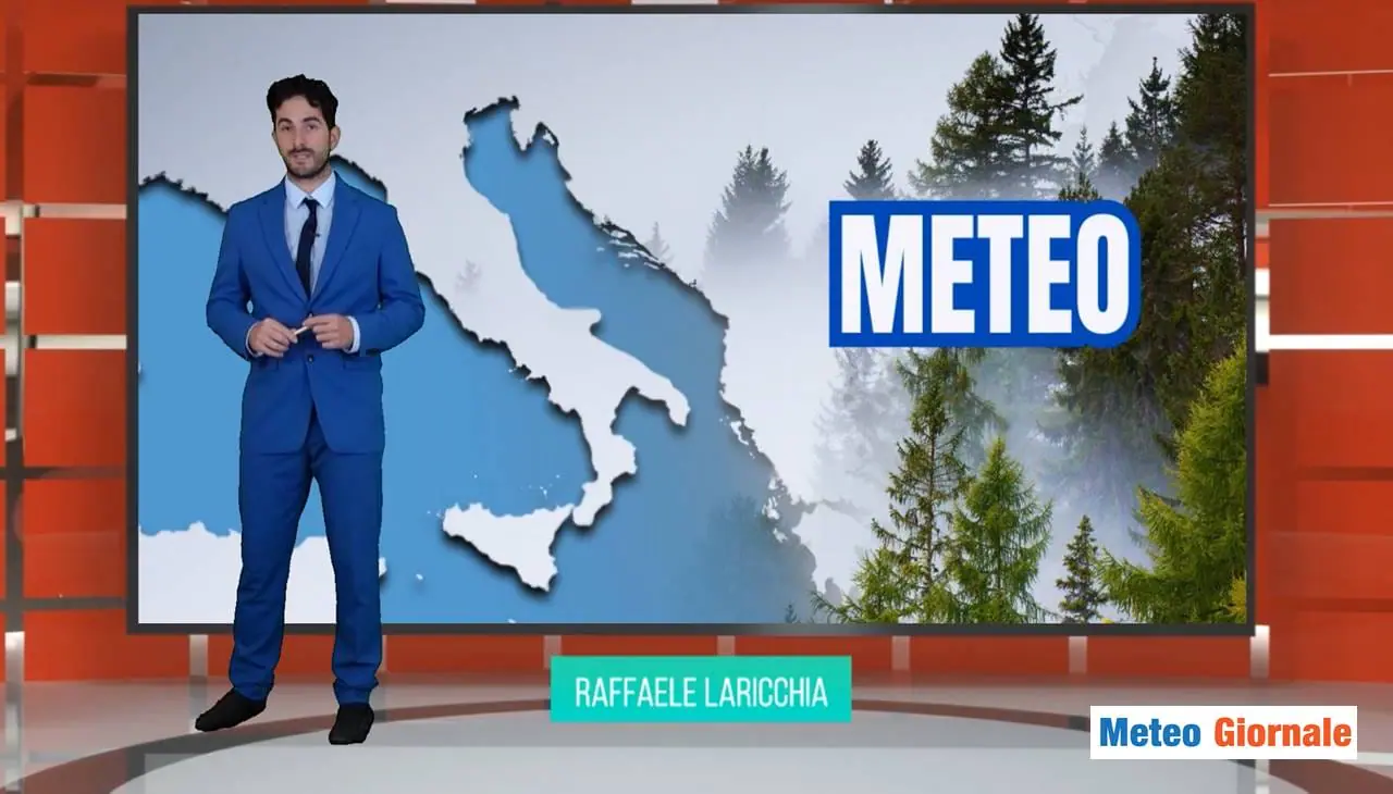 Meteo domani: primi segnali di cambiamento [VIDEO]