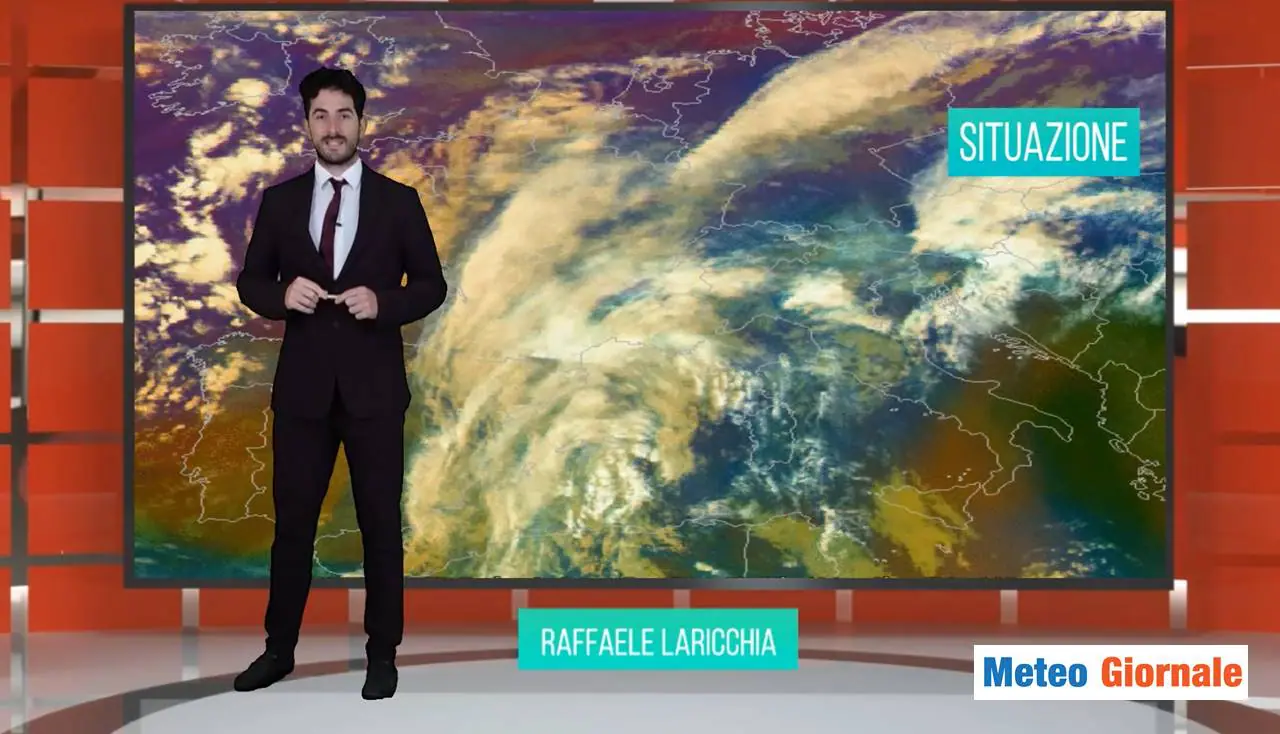 Meteo domani: Halloween con piogge su alcune regioni [VIDEO]
