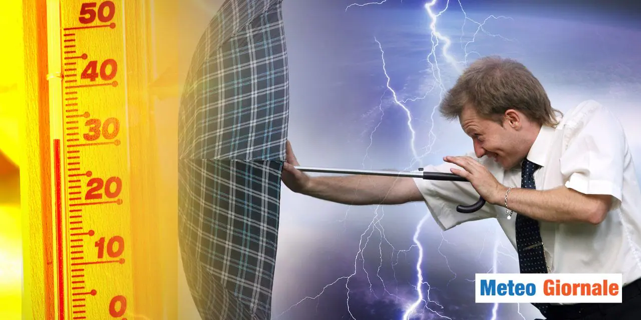 Meteo: sprazzi d'estate, l'autunno prova a rispondere