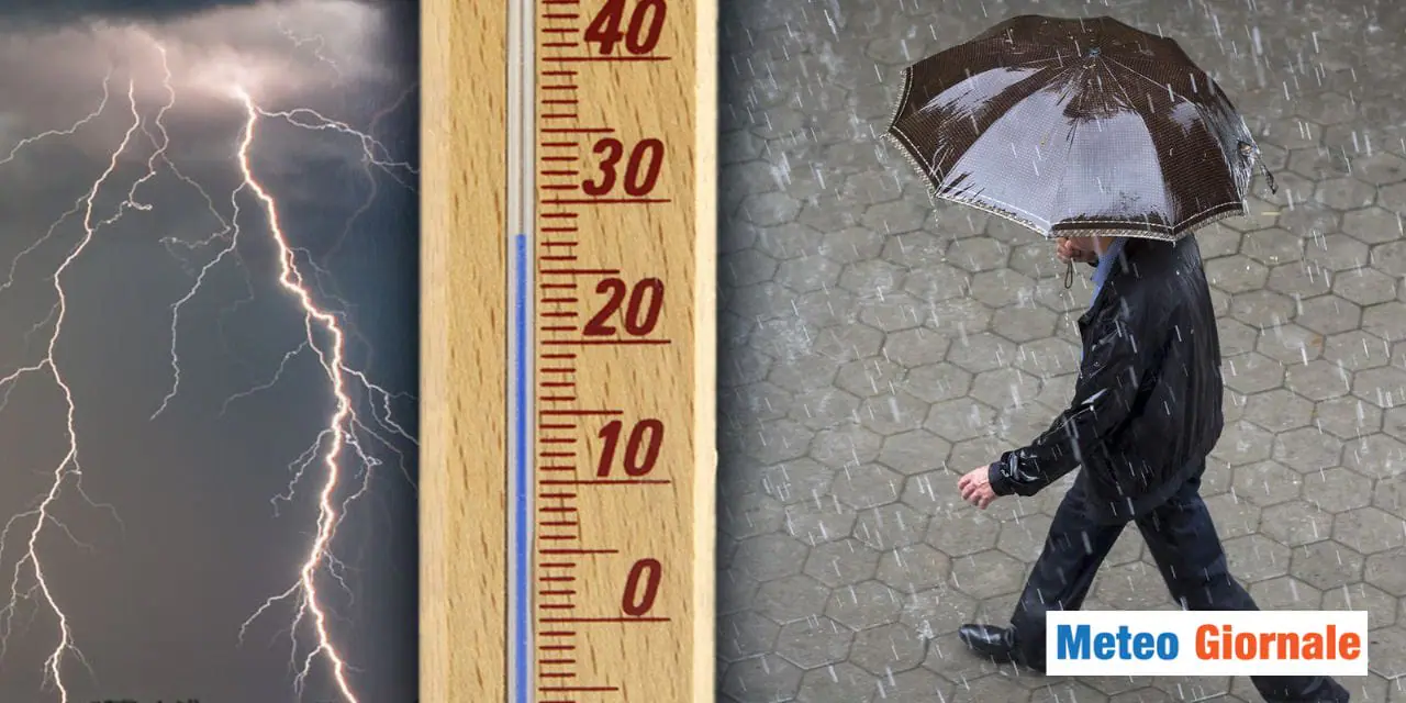 Meteo: finale d'autunno davvero autunnale?
