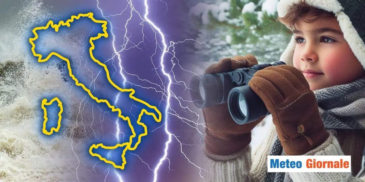 Meteo: novembre dirà la sua, dimenticate i mesi scorsi
