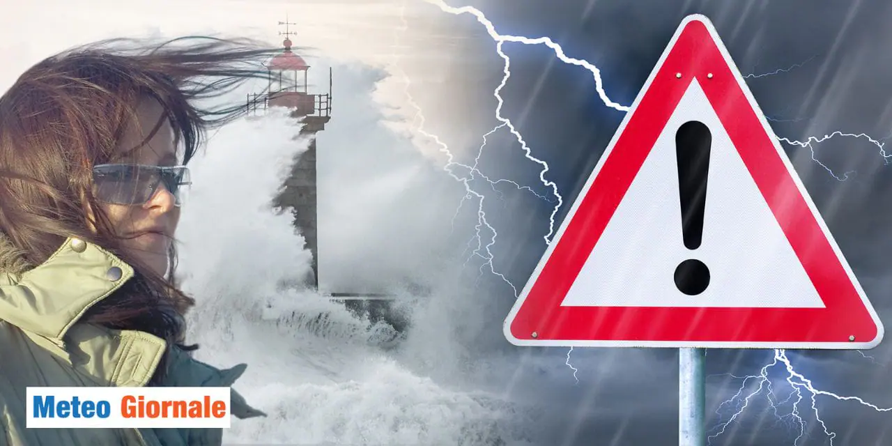 Meteo Italia: profondo ciclone imminente, le conseguenze