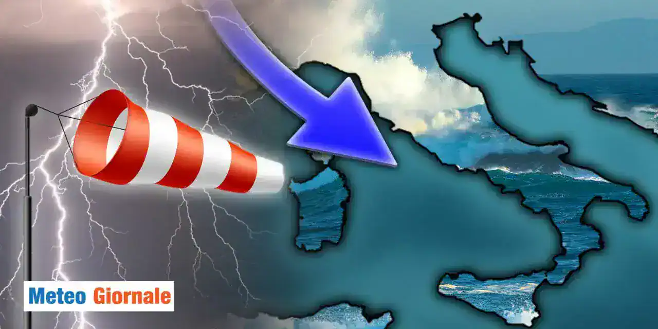 Meteo: cambia tutto in pochi giorni, è tempo di autunno