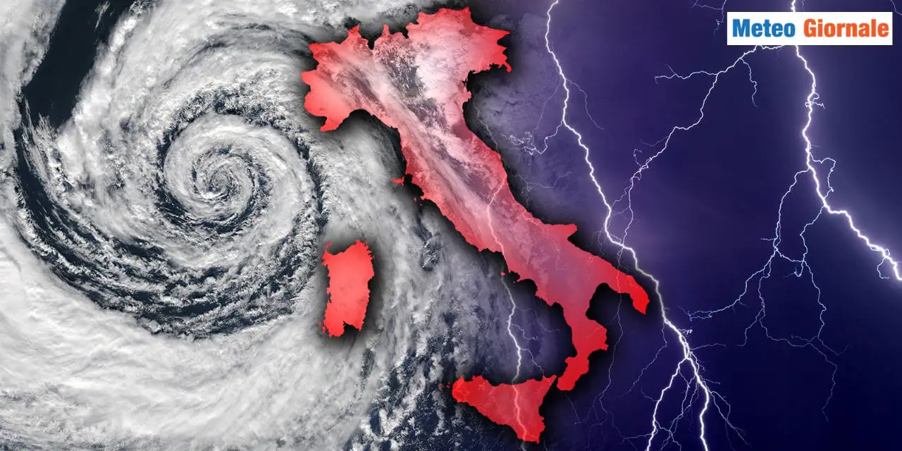 Meteo: Troppo Caldo nel Mediterraneo, situazione tropicale. Si mette male