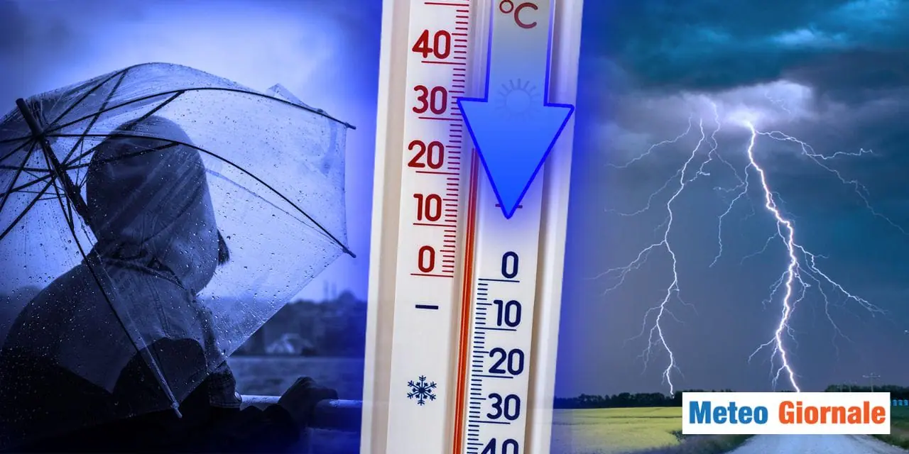 Meteo: tutto troppo eccessivo, il maltempo non darà tregua