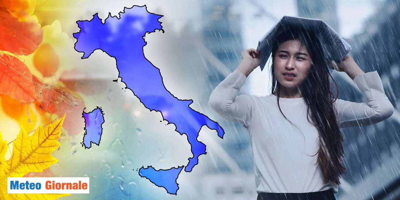 Meteo di Ottobre: meglio non fidarsi ciecamente!