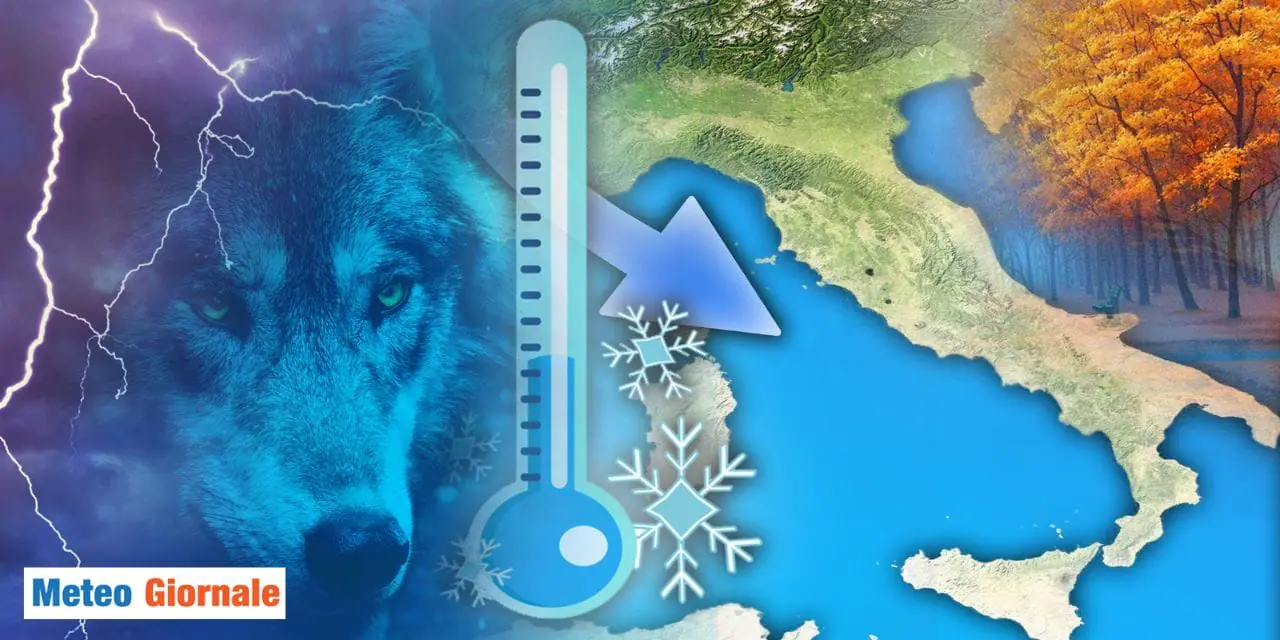 Sorprese dietro l'angolo: segnali meteo indicano un Novembre freddo