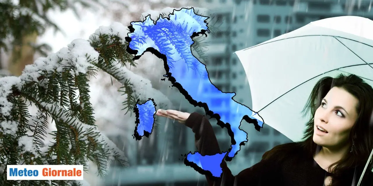 Previsioni Meteo: Novembre, mese decisivo per l’ingresso dell’inverno