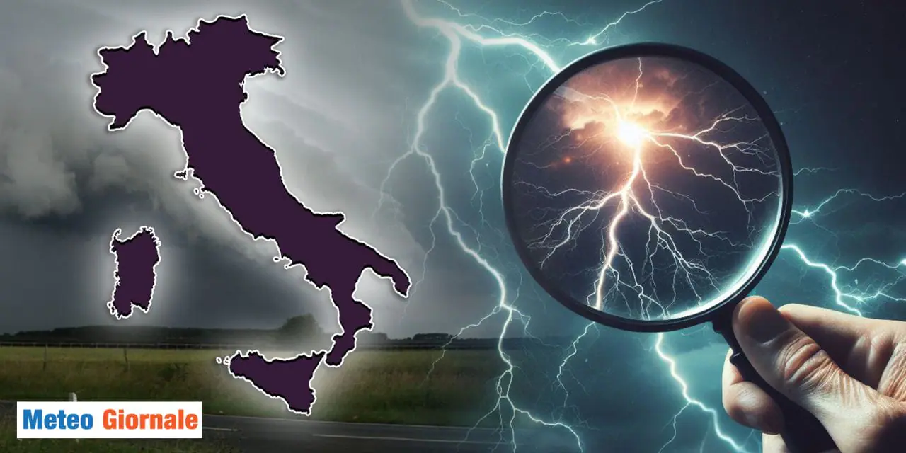 Meteo: Ottobre cambia marcia, l’autunno si scatena!