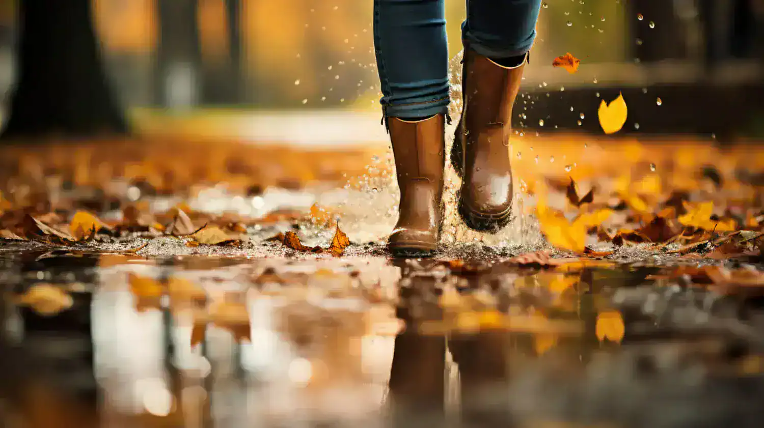 Meteo: Perché Ottobre si sta trasformando in un mese pazzo? Ecco le spiegazioni.