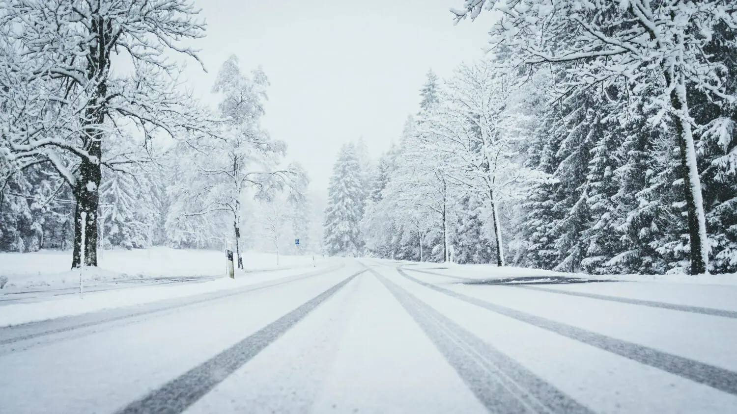 Sabato, forte arrivo dell’inverno: ECMWF prevede 10 cm di neve fresca ovunque! Aggiornamento