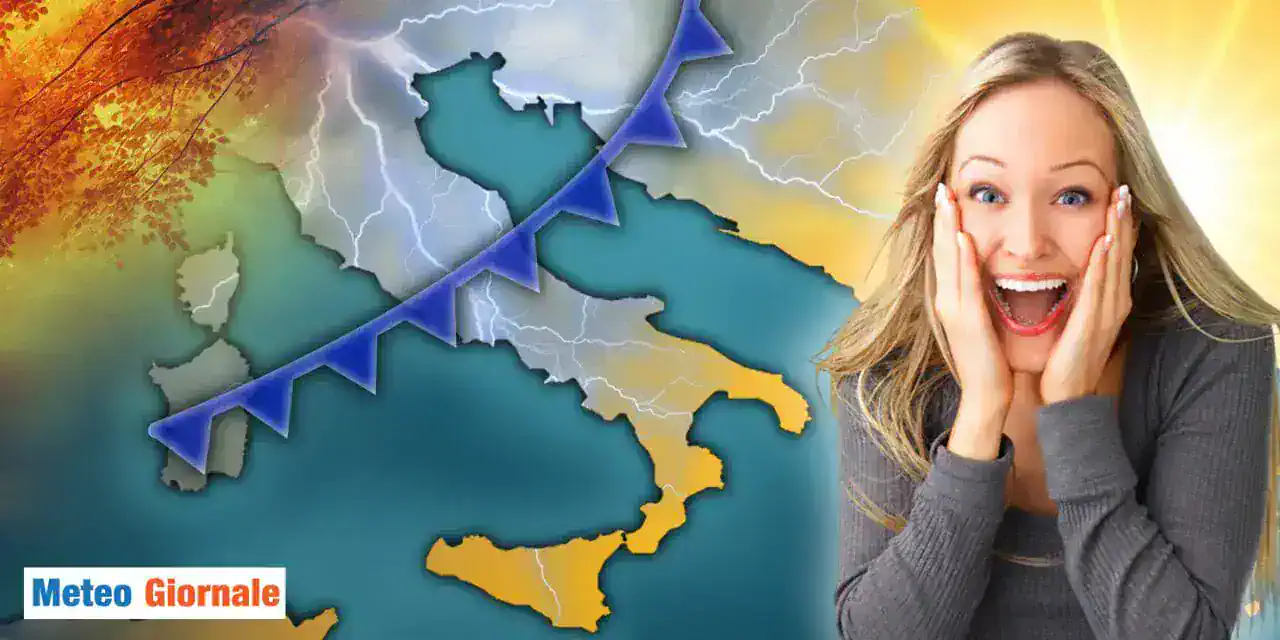 Parole al vento! Quando si discute di Meteo