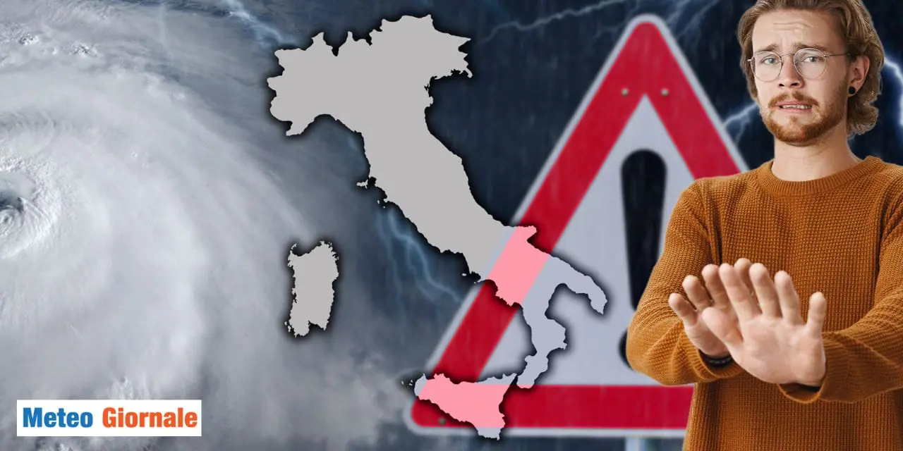 Previsioni Meteo: arriva un’ondata di piogge intense, la situazione diventa seria!