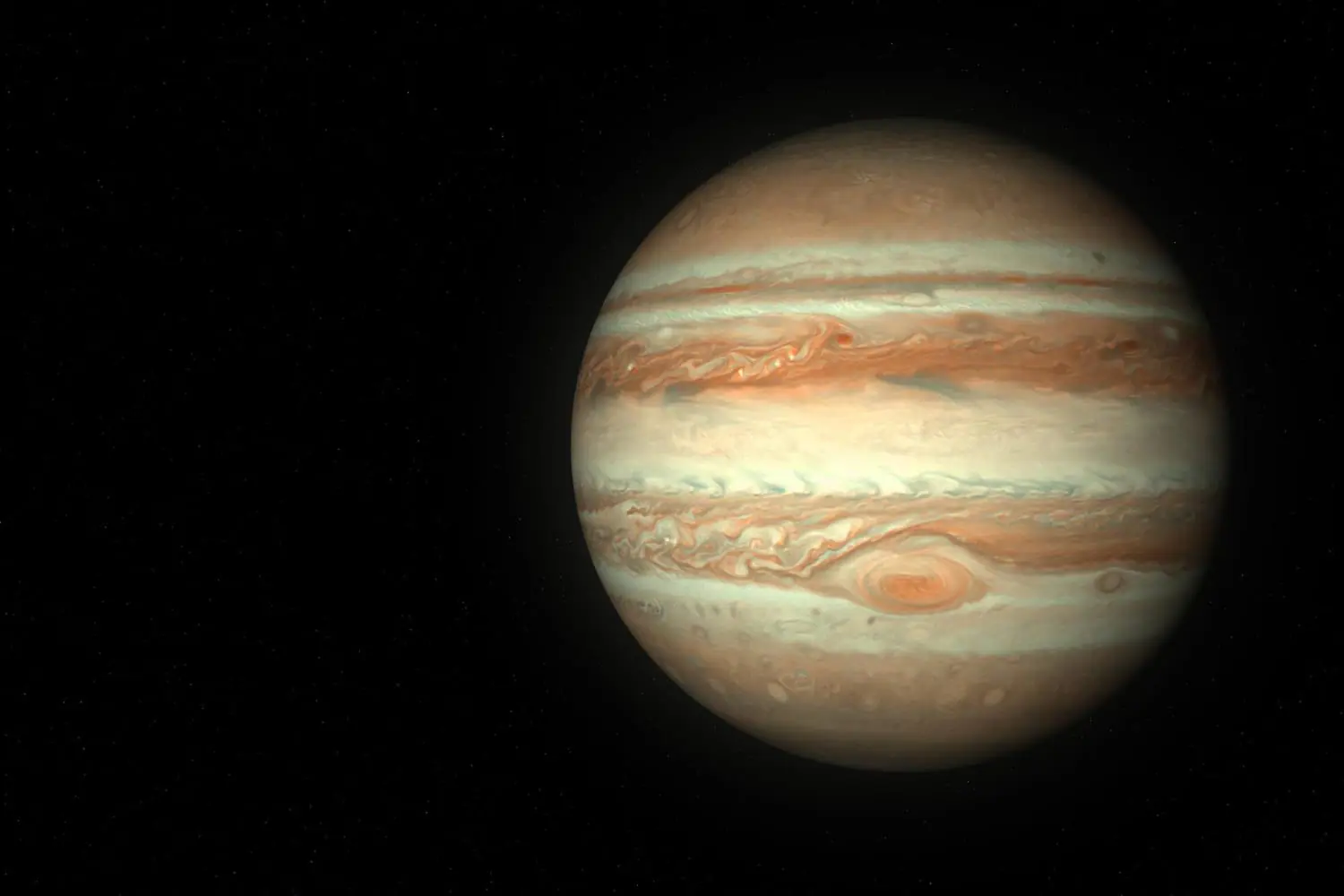 Il telescopio spaziale Webb rivela una nuova caratteristica nell’atmosfera di Giove – Ci ha totalmente sorpresi