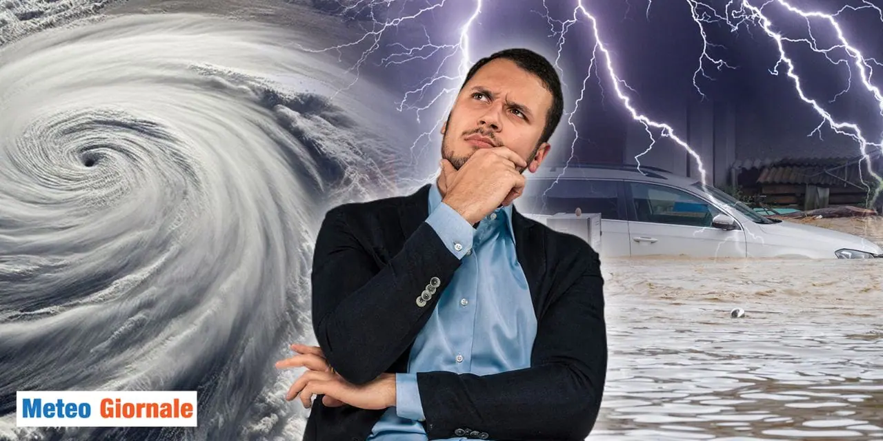Una vera rivoluzione meteorologica? Riflettiamoci su…