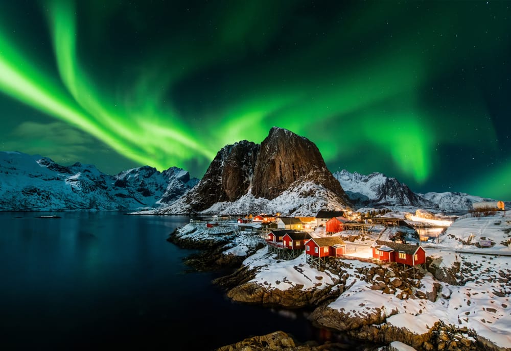 Il fascino sconfinato di Nuuk, capitale della Groenlandia. Un viaggio invernale