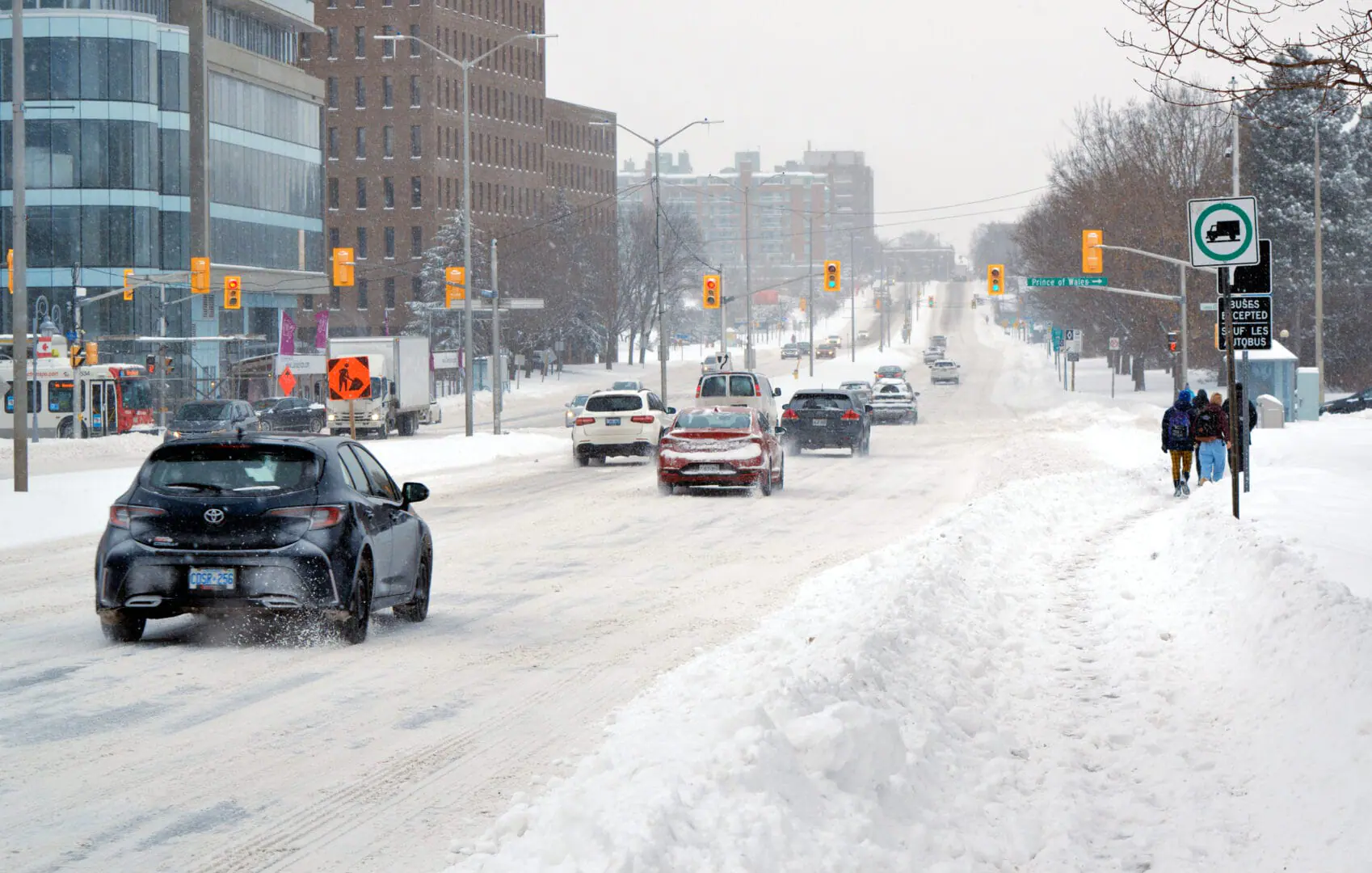 Meteo: sarà Gelo esplosivo nel Nord Est degli Stati Uniti e aree del Canada