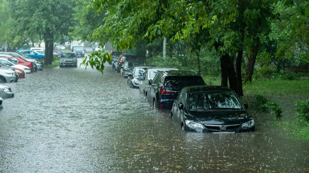 ULTIMORA meteo, Emilia, Liguria, Lombardia in atto piogge intense. I primi allagamenti