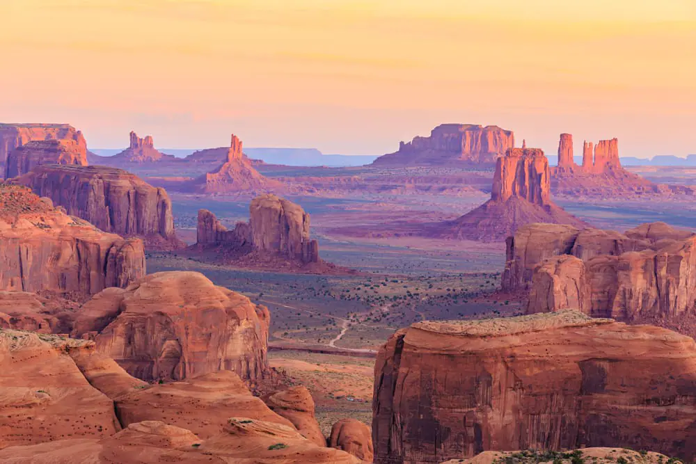 Viaggi in Nord America, attenzione al clima estremo del Grand Canyon. Ancora una vittima per il caldo
