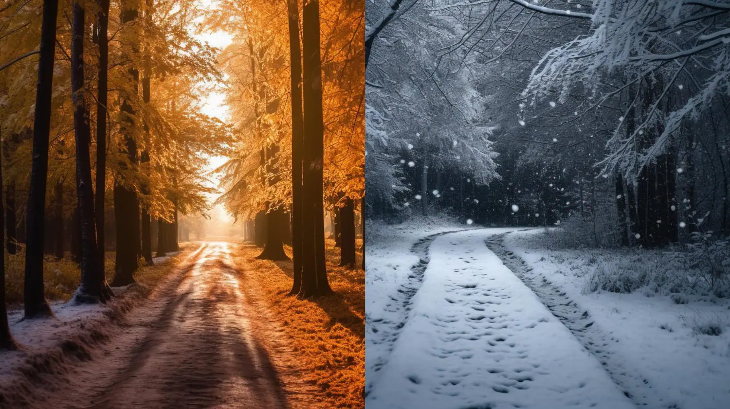 Meteo: Intensa nevicata prevista per Halloween e Ognissanti in diverse regioni