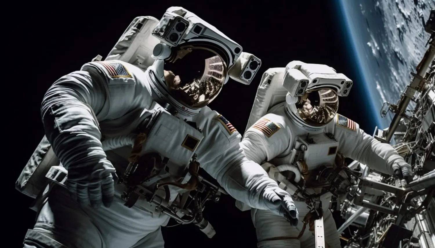 Camminata spaziale di successo per i cosmonauti di Roscosmos ​nonostante una perdita di refrigerante
