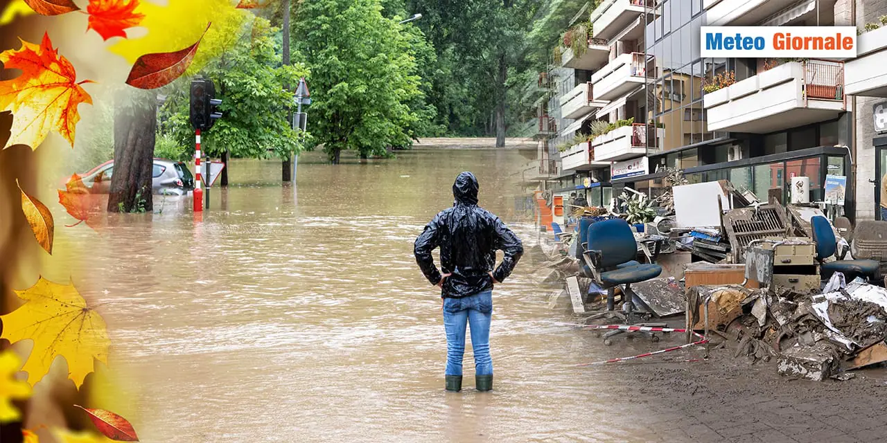 Ecco perché il meteo d'AUTUNNO va preso sul serio