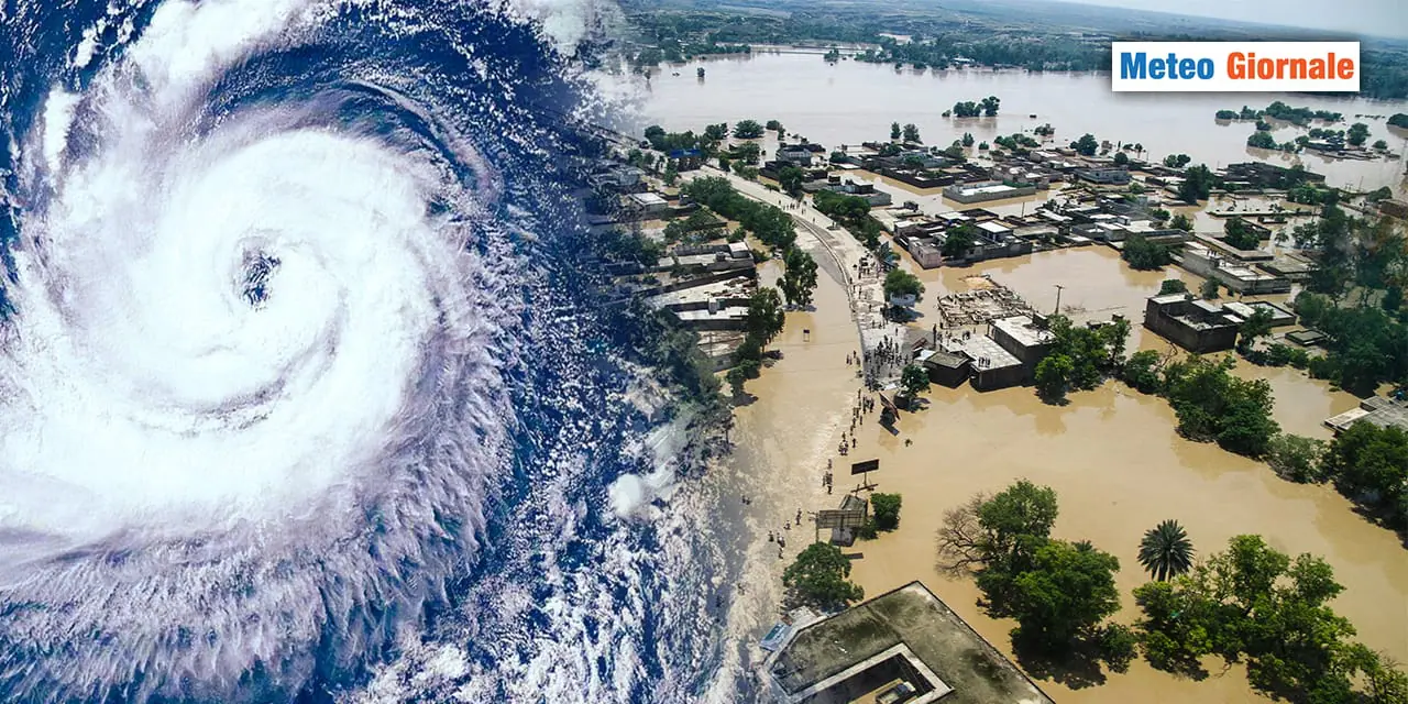 Il troppo METEO stroppia, del resto non può essere altrimenti