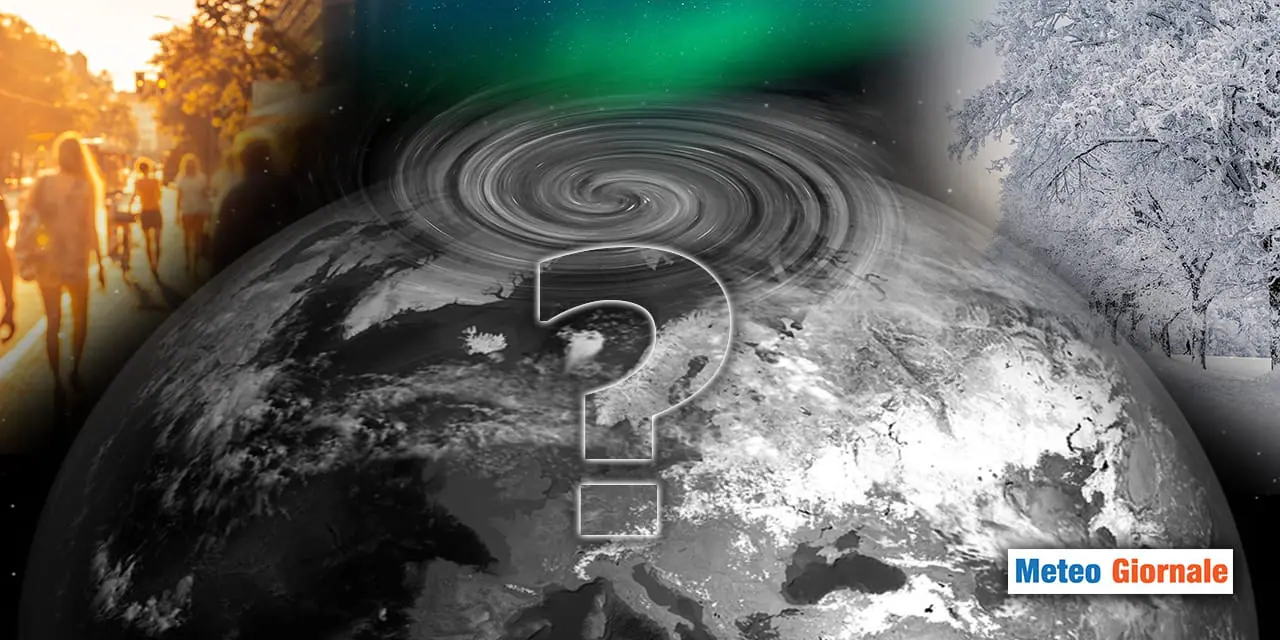 Cos'è il Vortice Polare: semplice spiegazione METEO