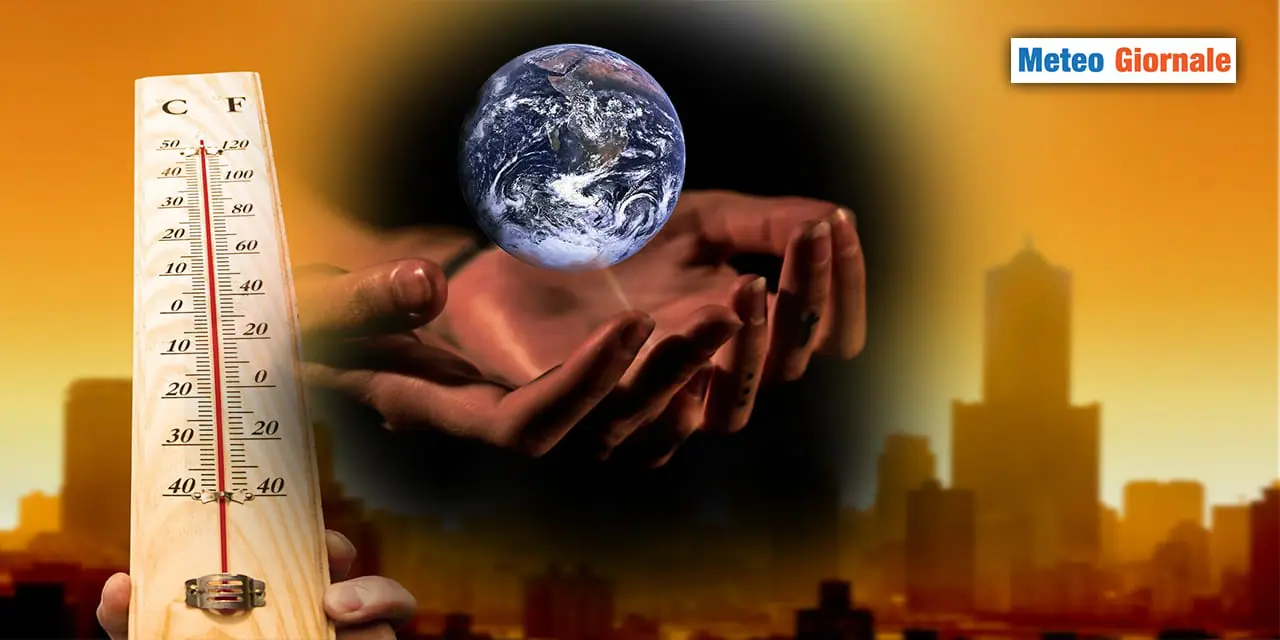 Il sussurro del cambiamento METEO: viaggio nel cuore del Riscaldamento Globale