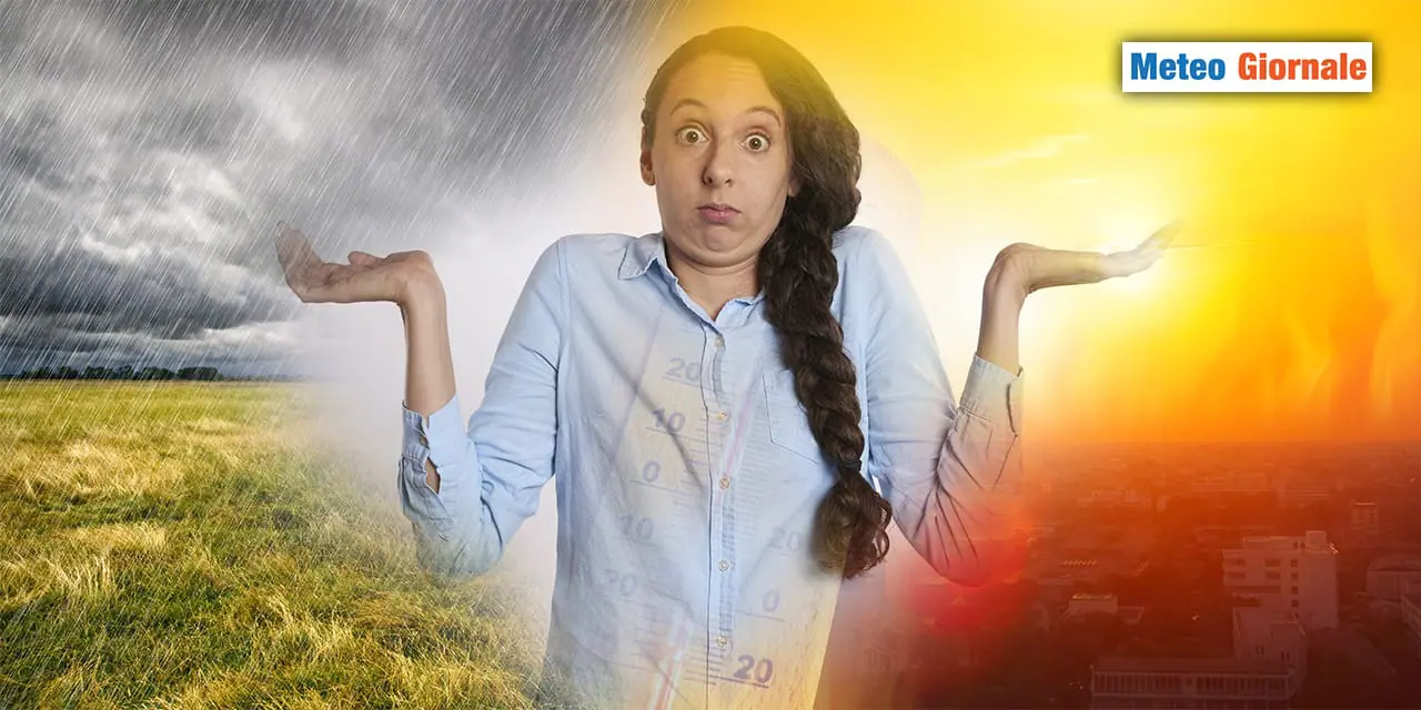 Siamo seri per favore, il METEO lo richiede