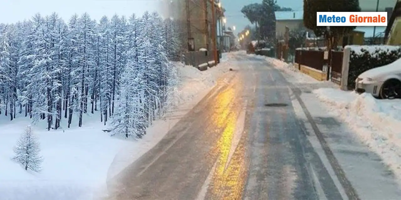 Grandissime novità METEO, grandissime potenzialità invernali