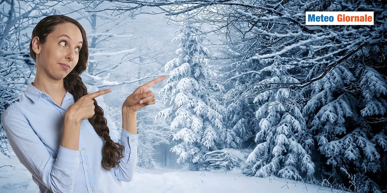 INVERNO: lavori meteo in corso