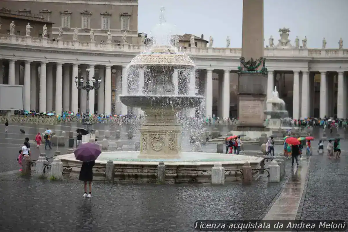 Meteo Roma: domani nubi sparse, poi schiarite e temperature in aumento