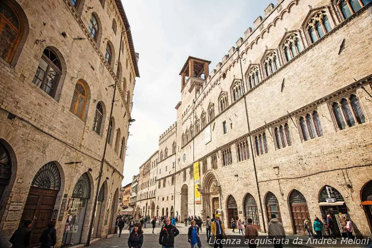 Meteo Perugia: sole e nuvole si alternano nei prossimi giorni
