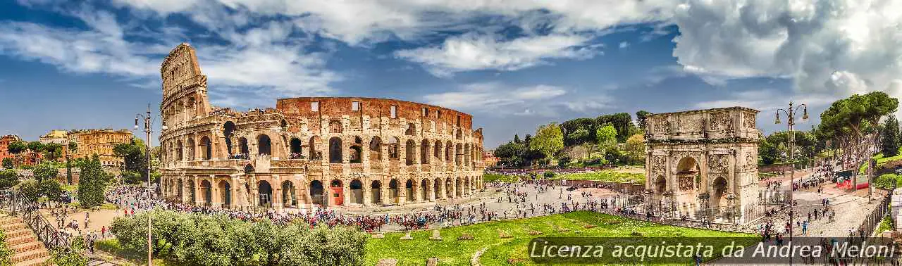 Meteo Roma: sole e nuvole si alternano nei prossimi giorni