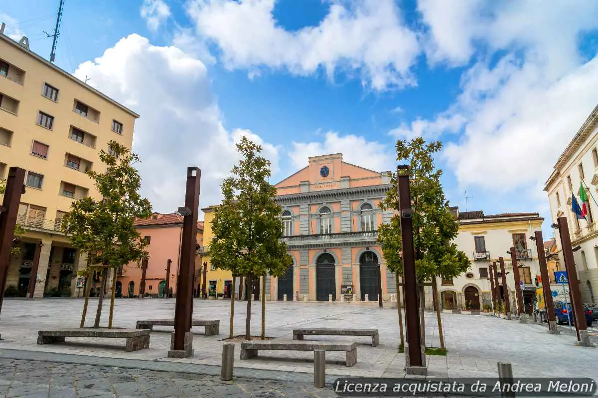 Meteo Potenza: sole e vento nei prossimi giorni, preparatevi a raffiche intense!