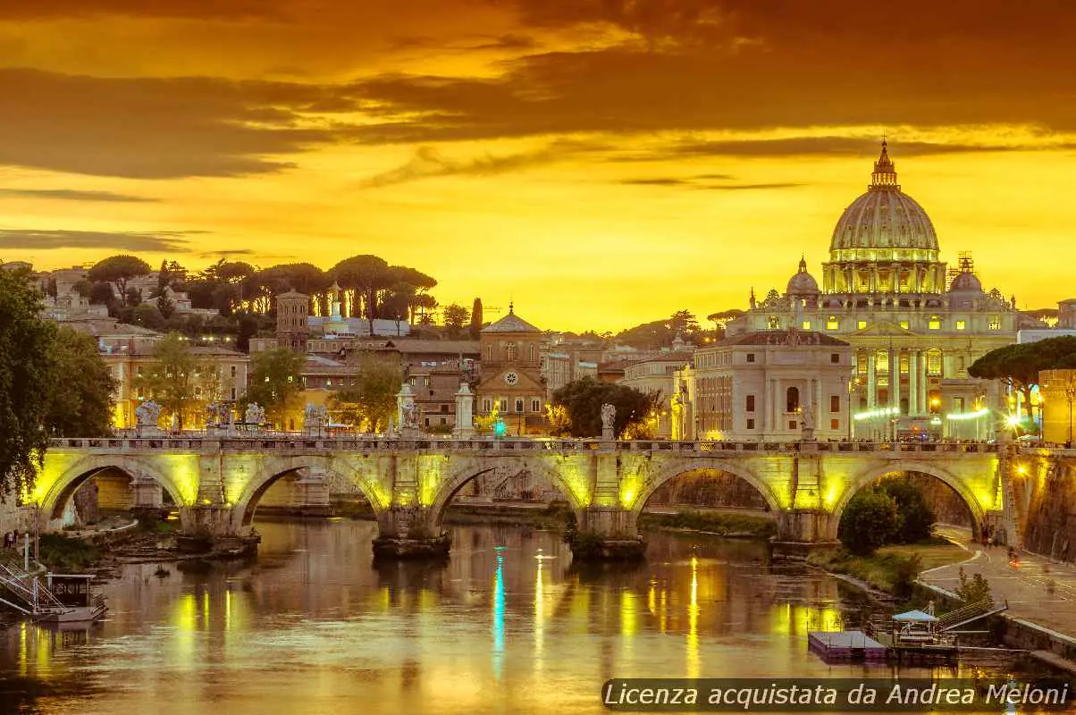 Meteo Roma: sole e temperature in aumento nei prossimi giorni