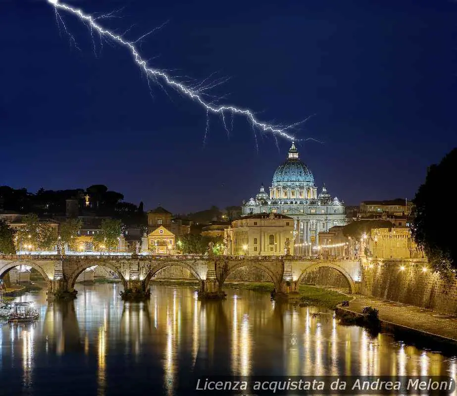 Meteo Roma: nubi sparse in arrivo, ma il sole tornerà presto!