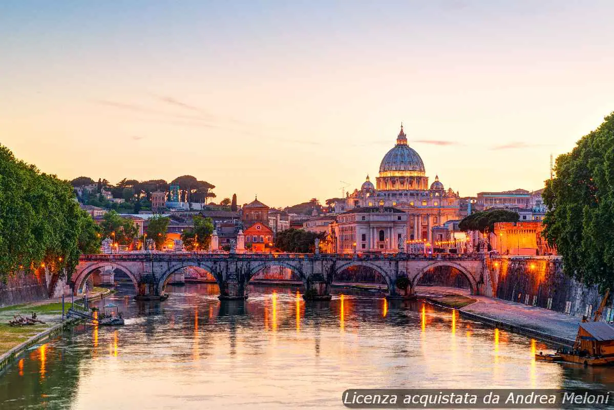 Meteo Roma: sole e nuvole si alternano, temperature in aumento